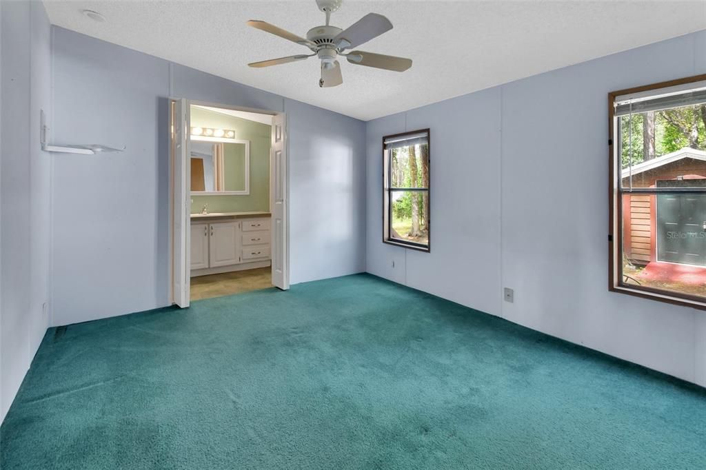 Bathroom, Empty room, Interior
