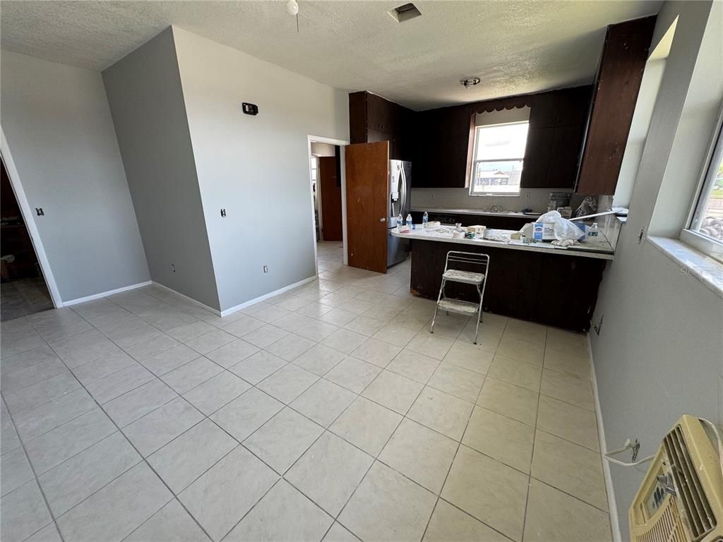 Interior, Kitchen