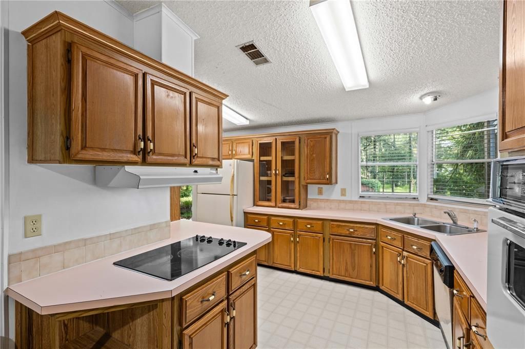 Interior, Kitchen