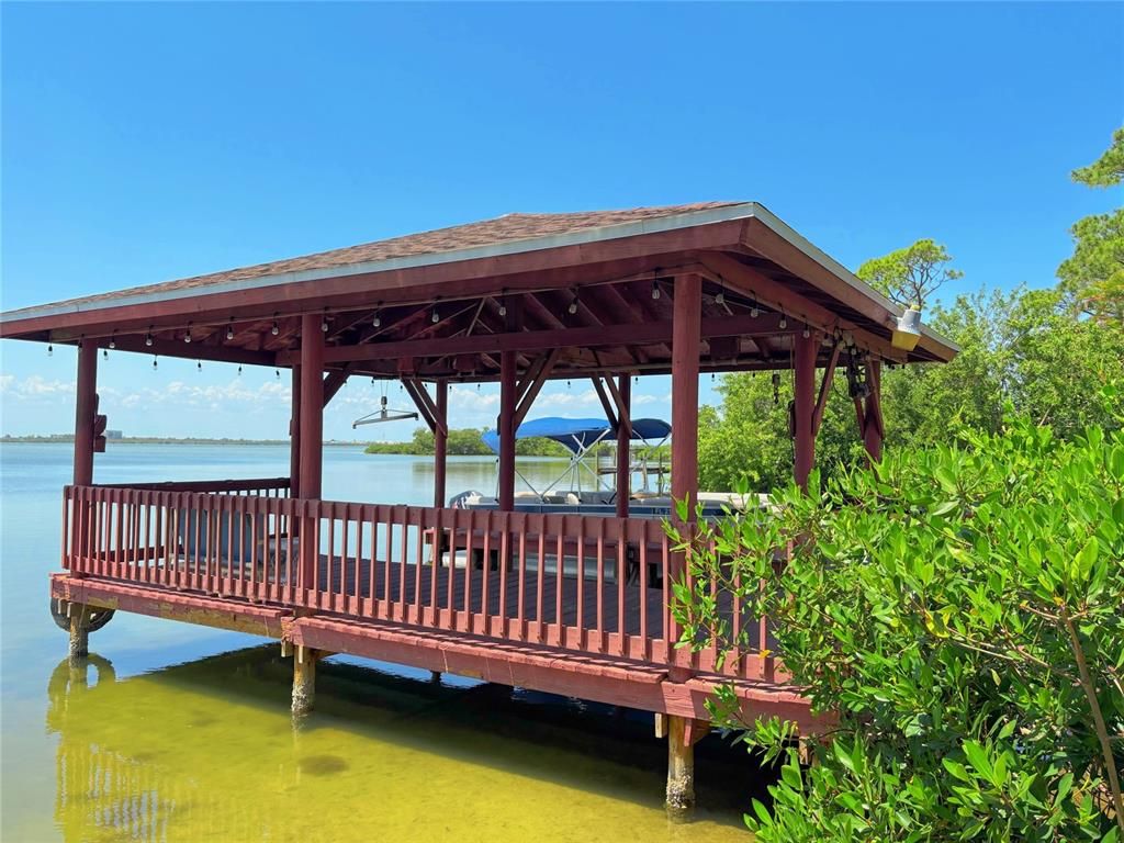 Exterior, Water