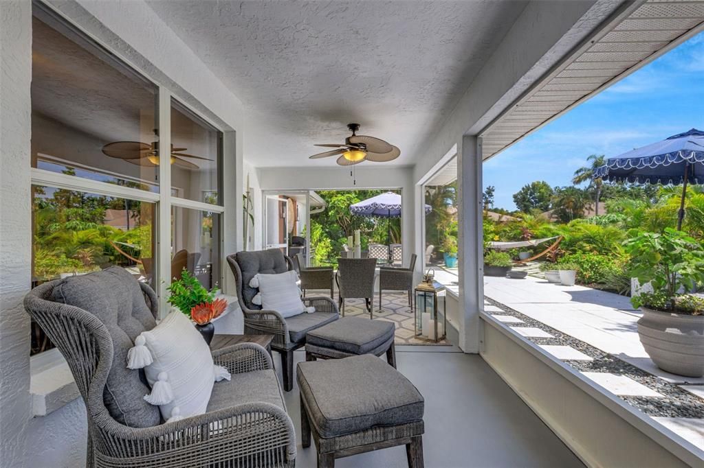 Interior, Sun Room