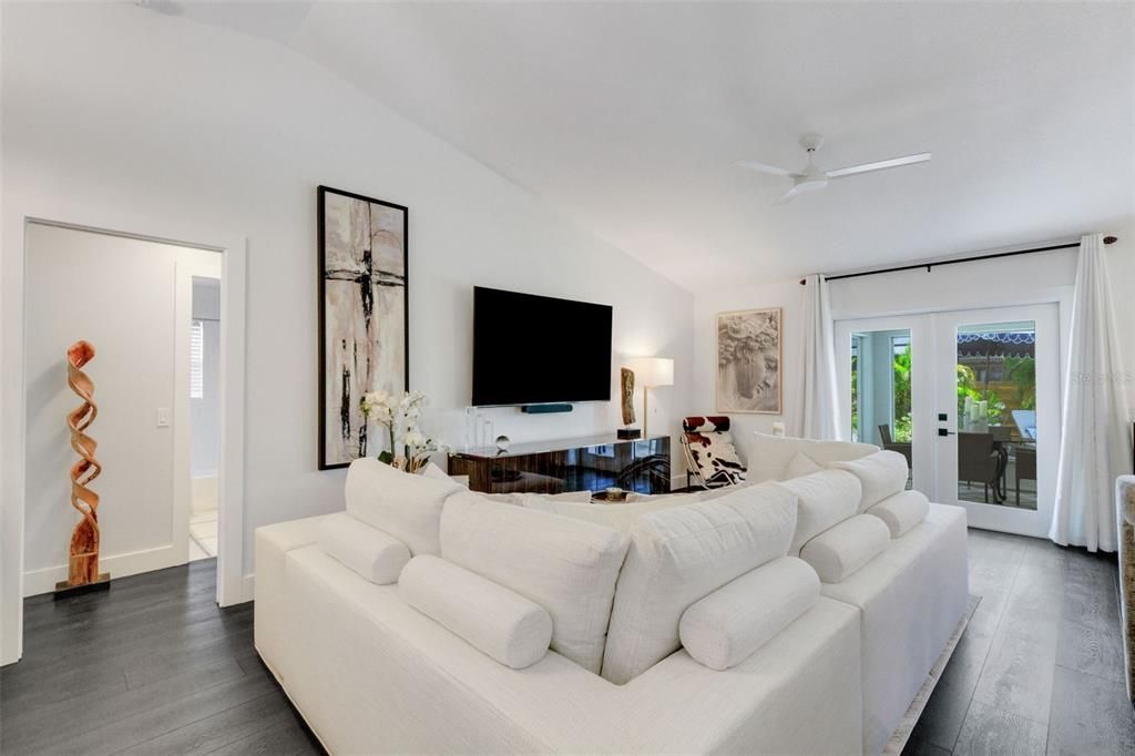 Interior, Living room, Wood Texture Flooring