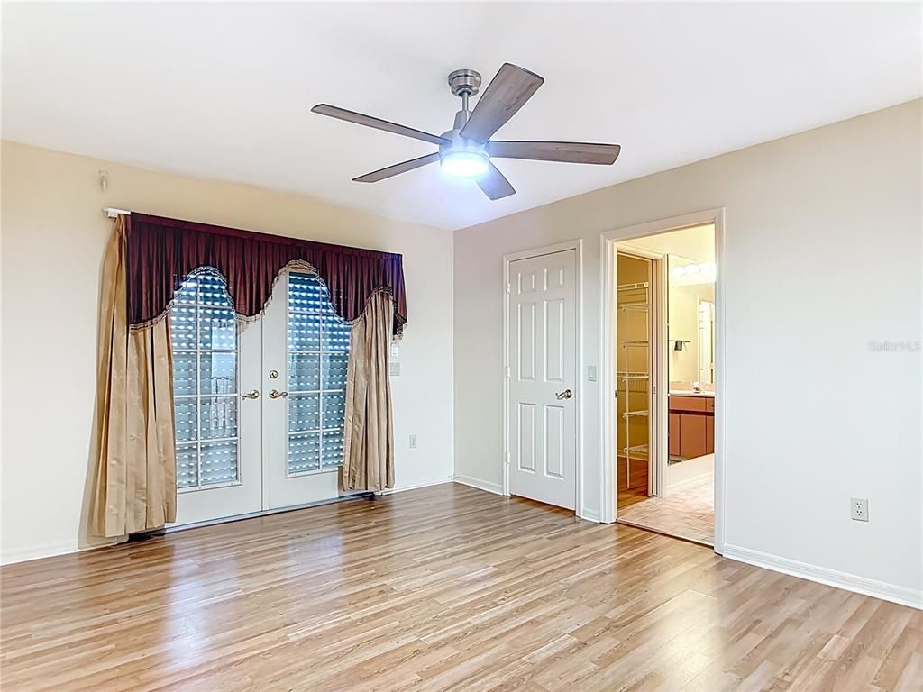 Bathroom, Empty room, Interior, Wood Texture Flooring