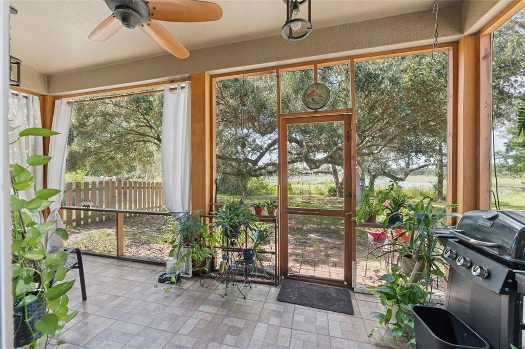 Interior, Sun Room