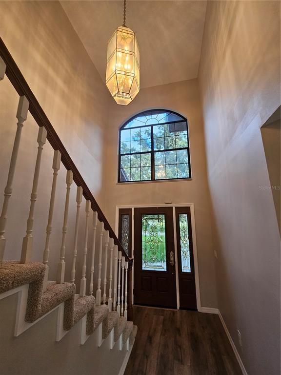 Interior, Wood Texture Flooring