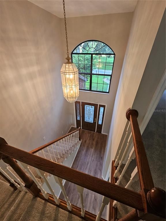 Interior, Pendant Lights