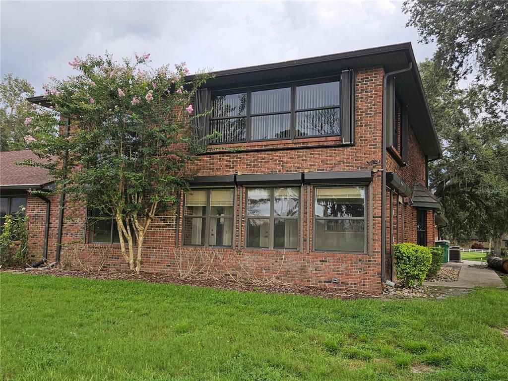 Exterior, Facade, Brick Facade, Tudor Revival