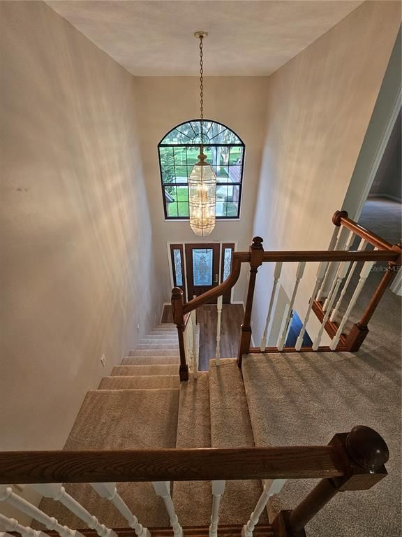 Interior, Pendant Lights