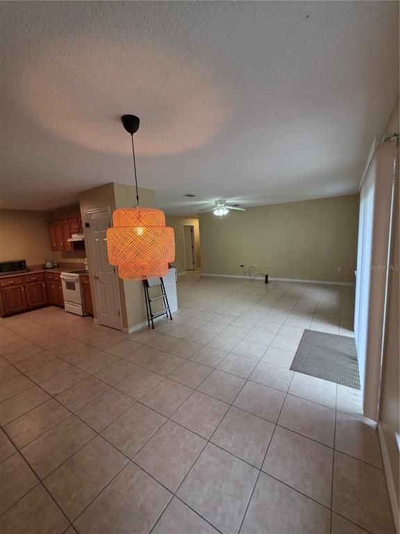 Interior, Kitchen, Pendant Lights