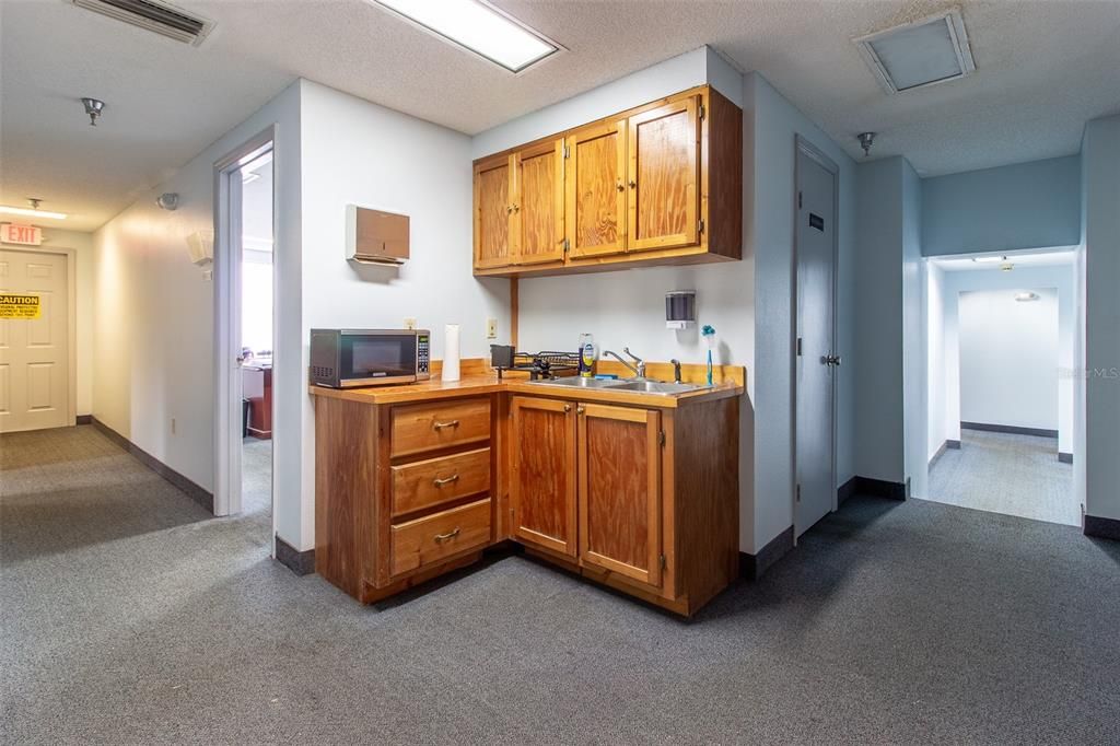 Interior, Kitchen