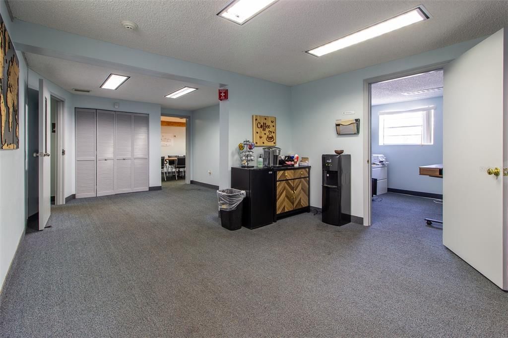 Interior, Recessed Lighting