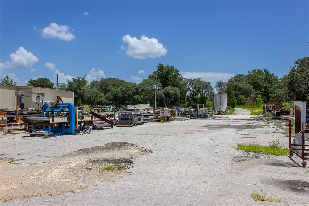 Backyard, Exterior, Playground