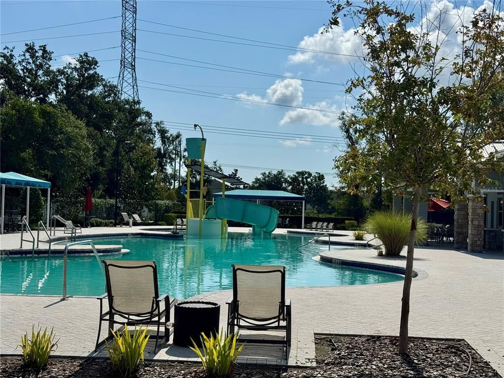 Exterior, Pool