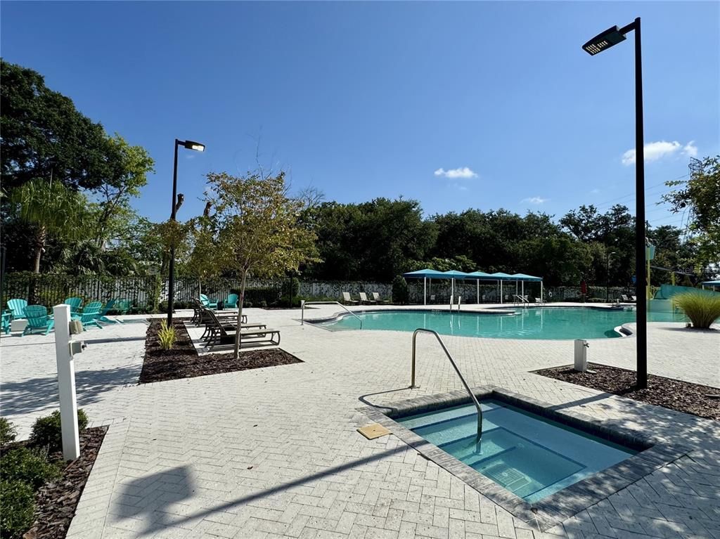 Exterior, Pool