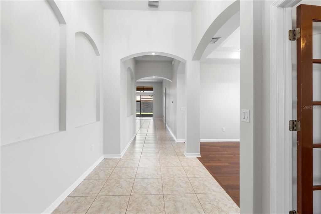 Interior, Wood Texture Flooring