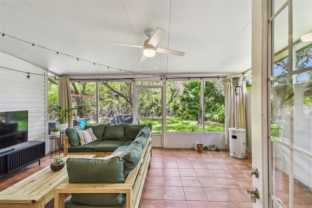 Interior, Living room, Sun Room