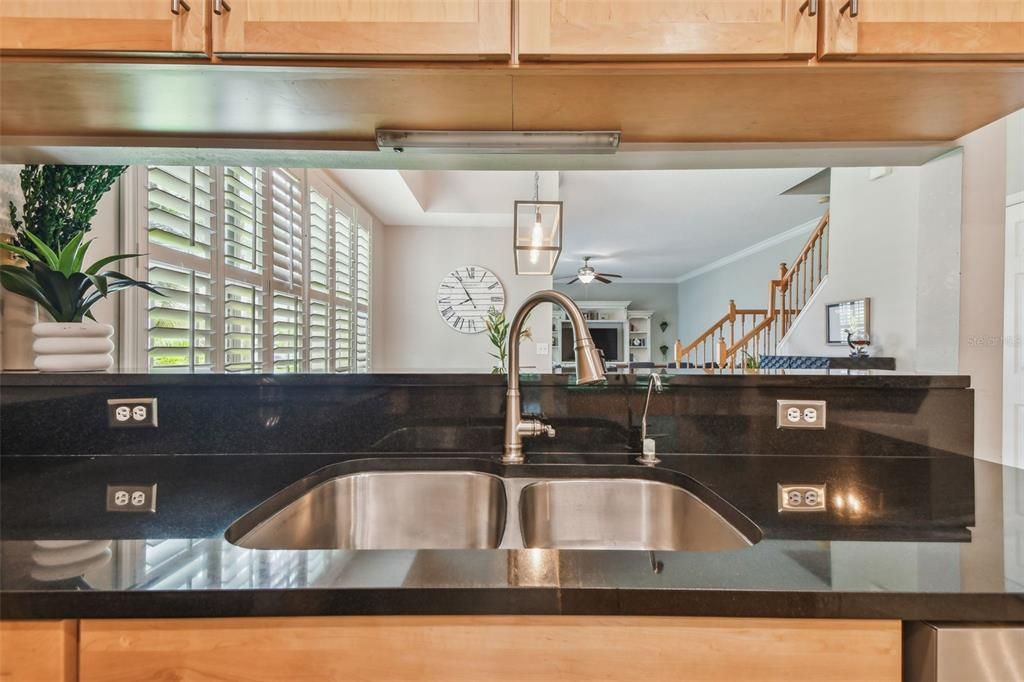 Interior, Kitchen, Pendant Lights