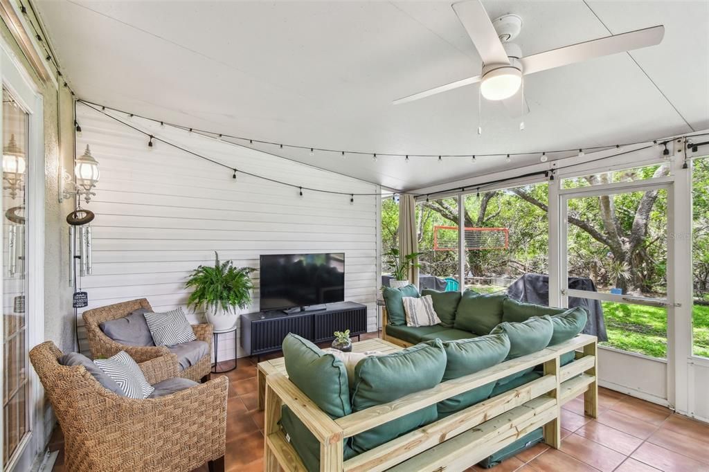Interior, Living room, Sun Room