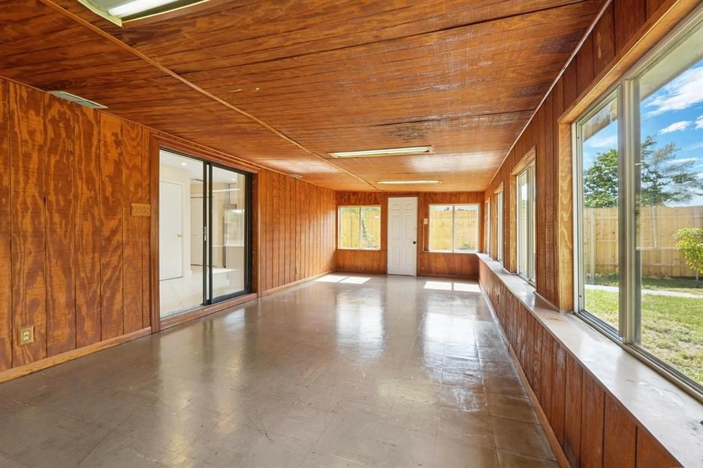 Interior, Wooden Ceilings, Wooden Walls