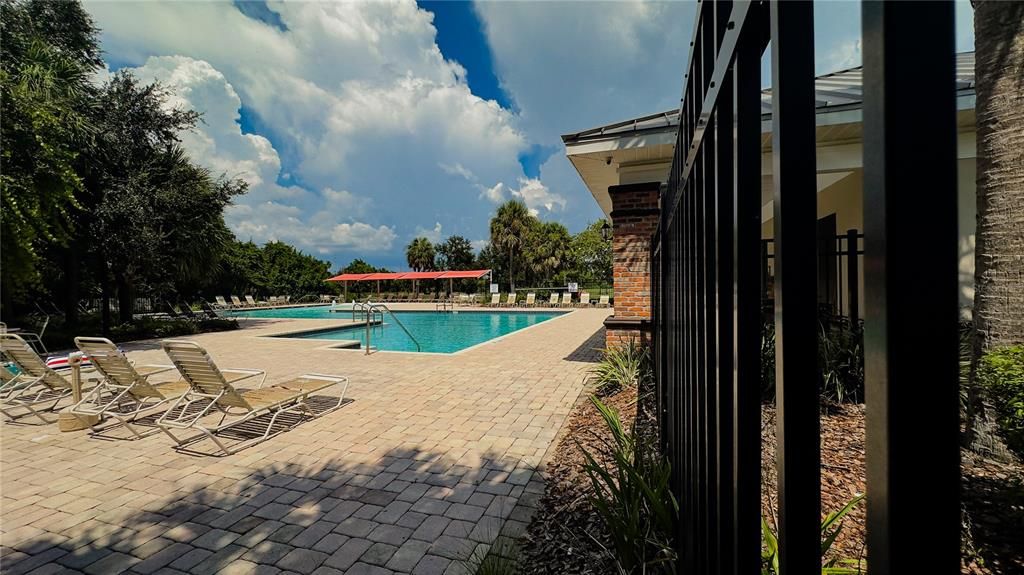 Exterior, Pool