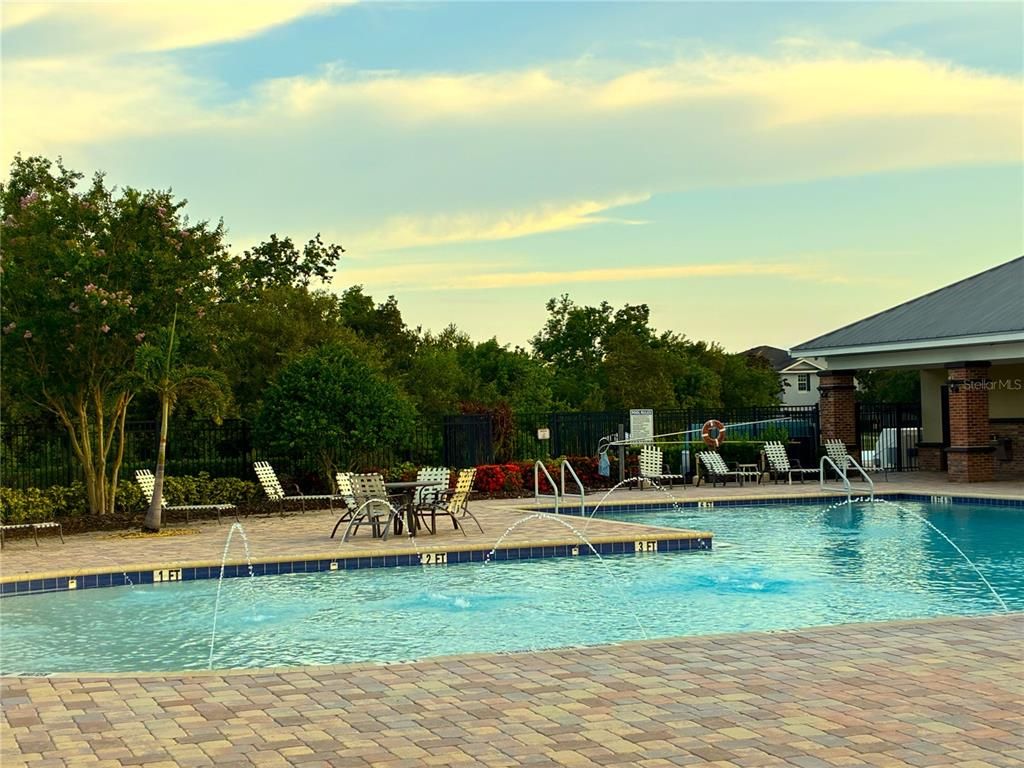 Exterior, Pool