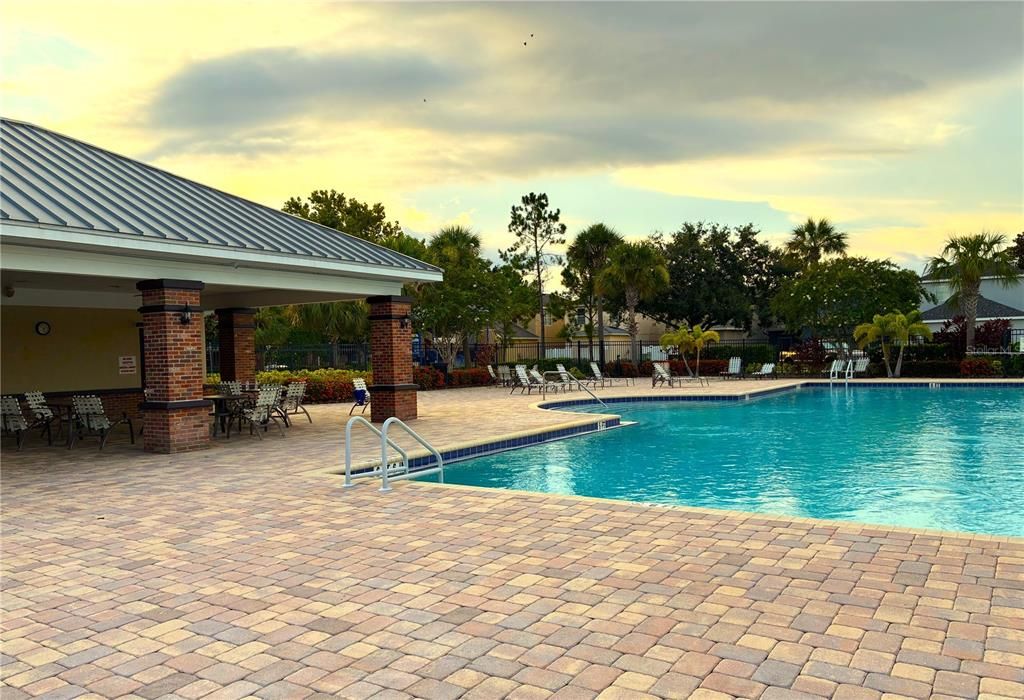 Exterior, Pool