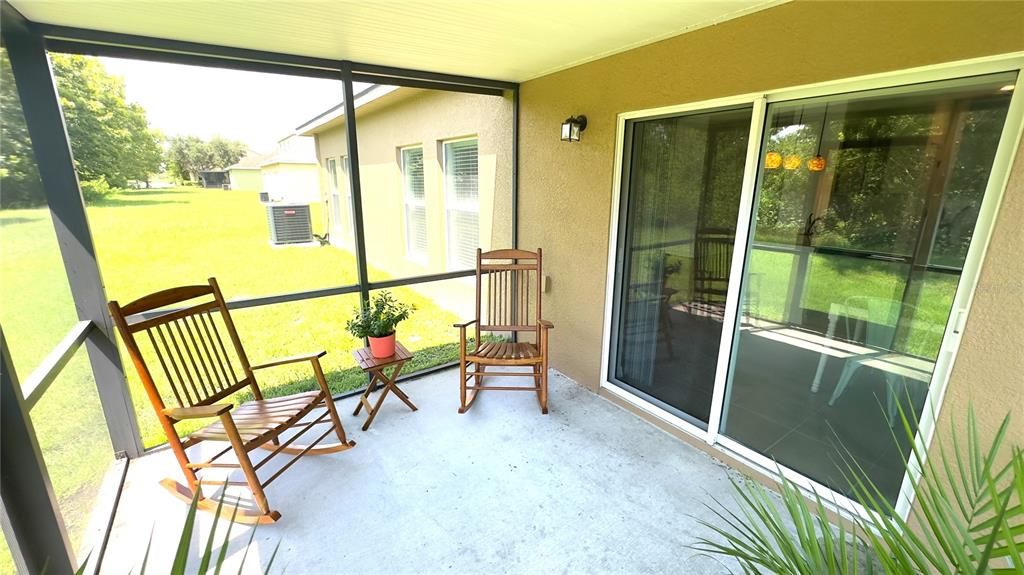 Interior, Sun Room