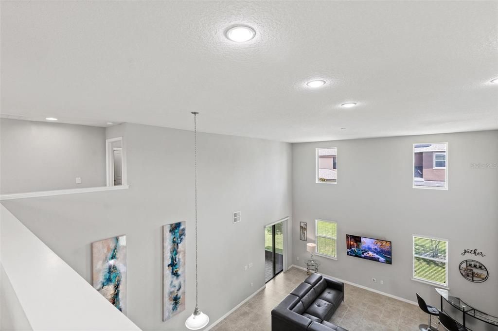 Interior, Pendant Lights, Recessed Lighting