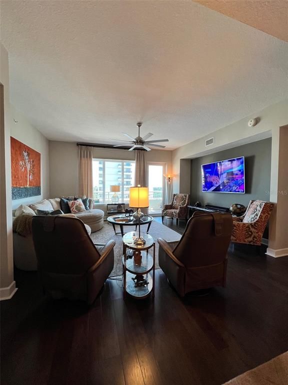Interior, Living room, Wood Texture Flooring