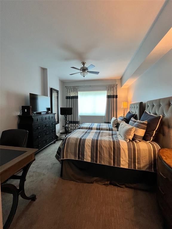 Bedroom, Interior, Water