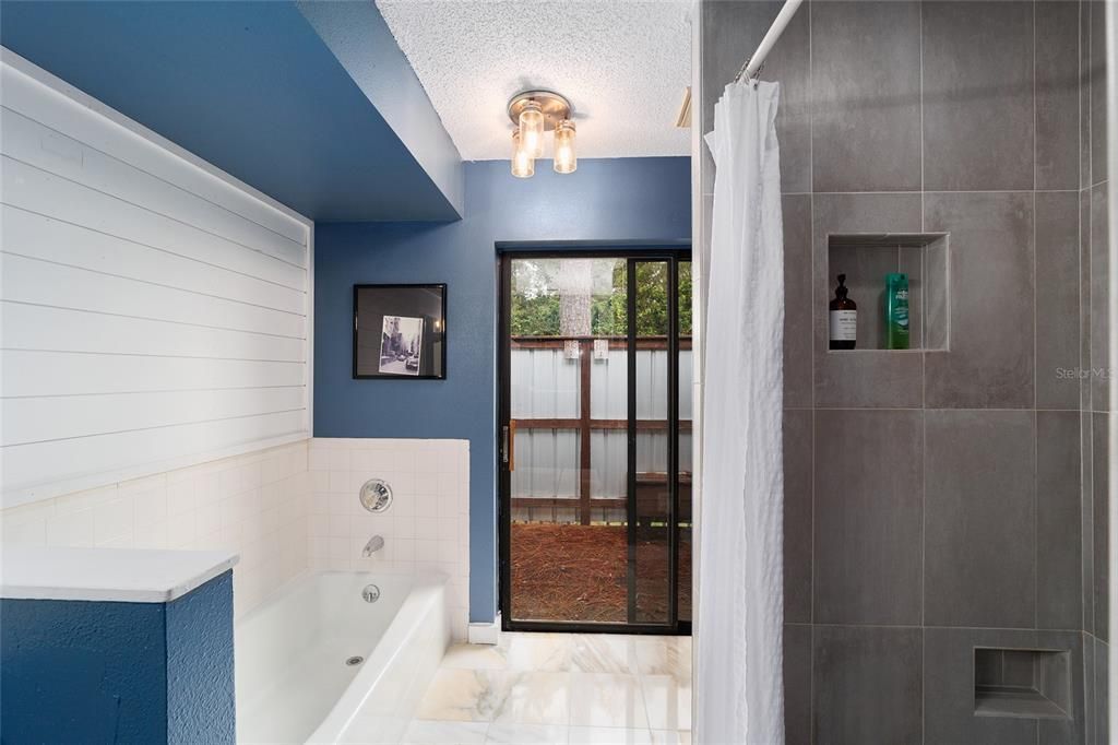 Bathroom, Interior, Marble