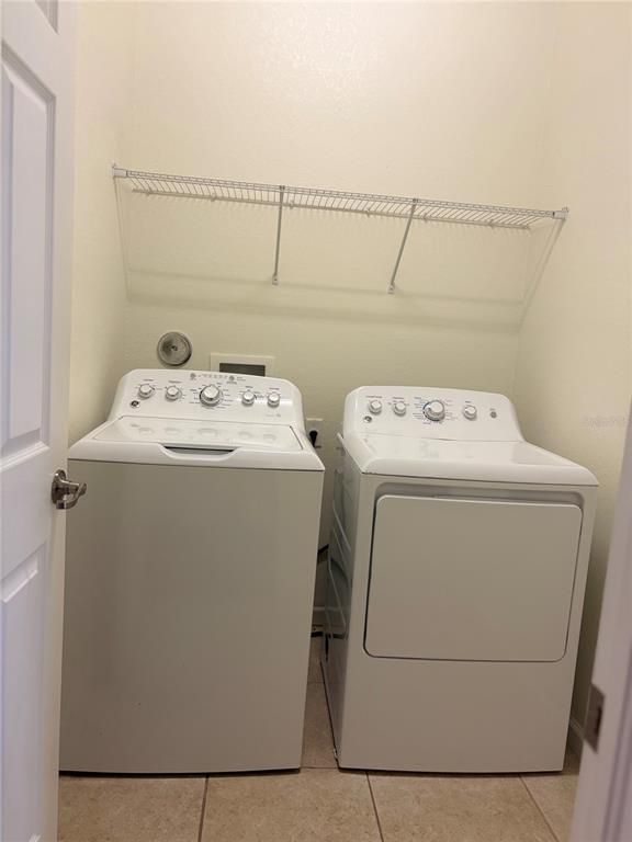 Interior, Utility Closets, Washer
