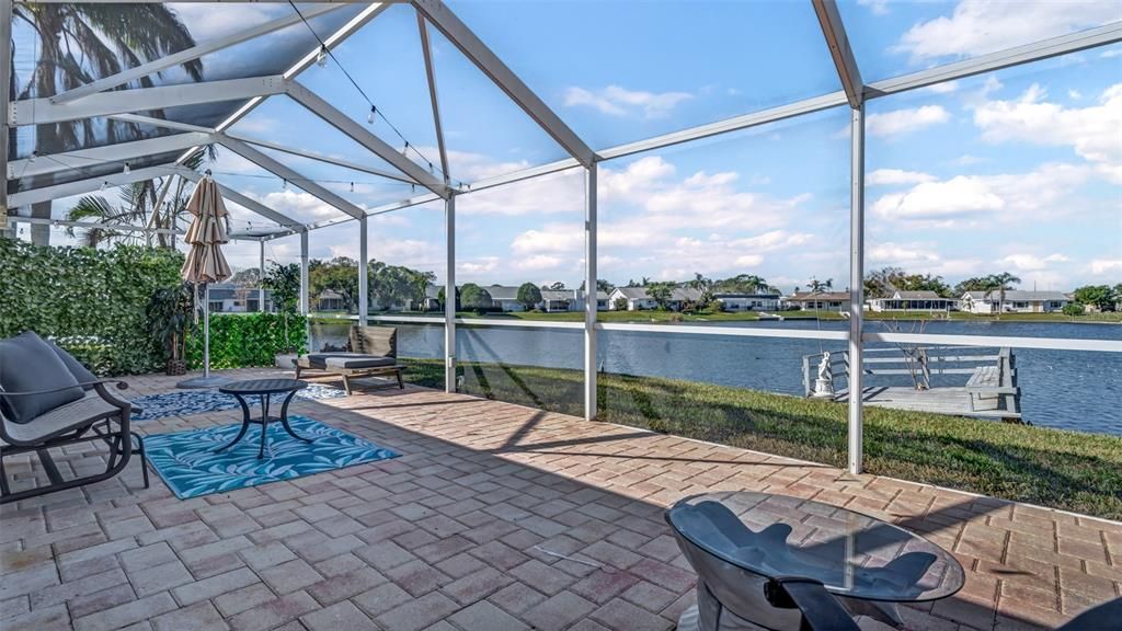 Glass Ceilings, Interior, Sun Room, Water