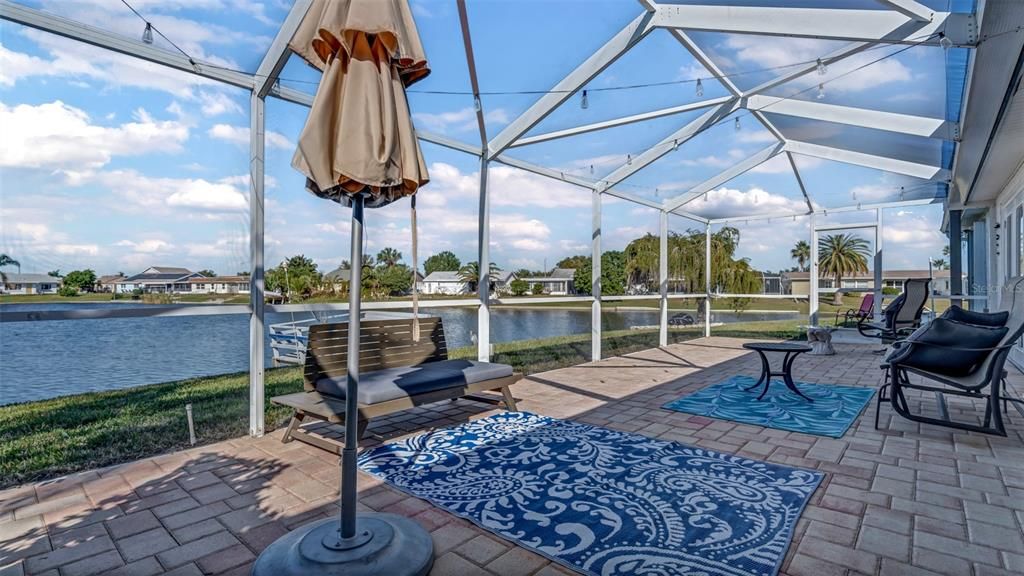 Glass Ceilings, Interior, Sun Room, Water