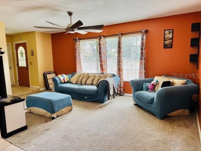 Interior, Living room
