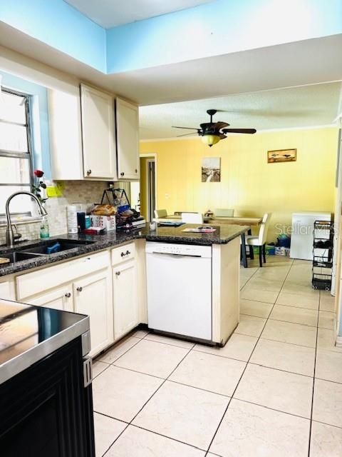 Interior, Kitchen