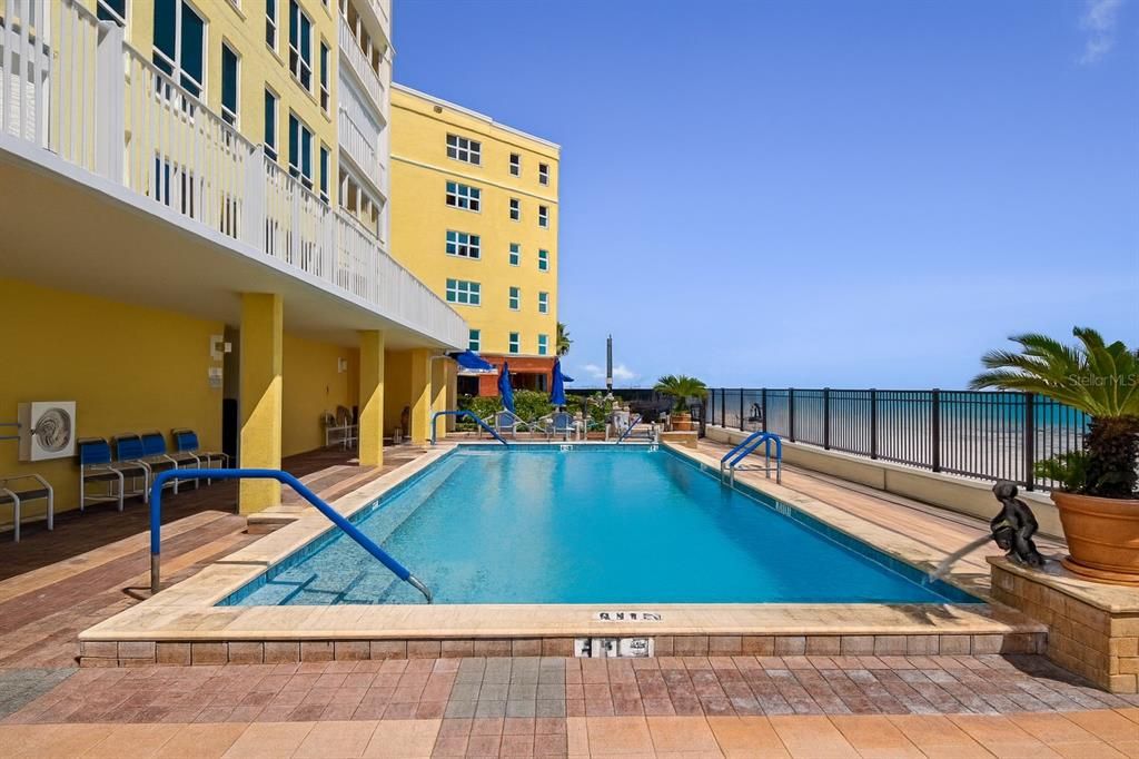 Exterior, Pool, Water