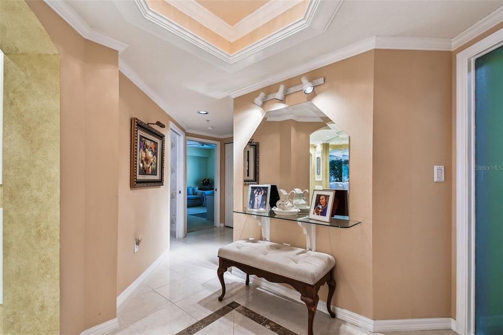 Interior, Recessed Lighting
