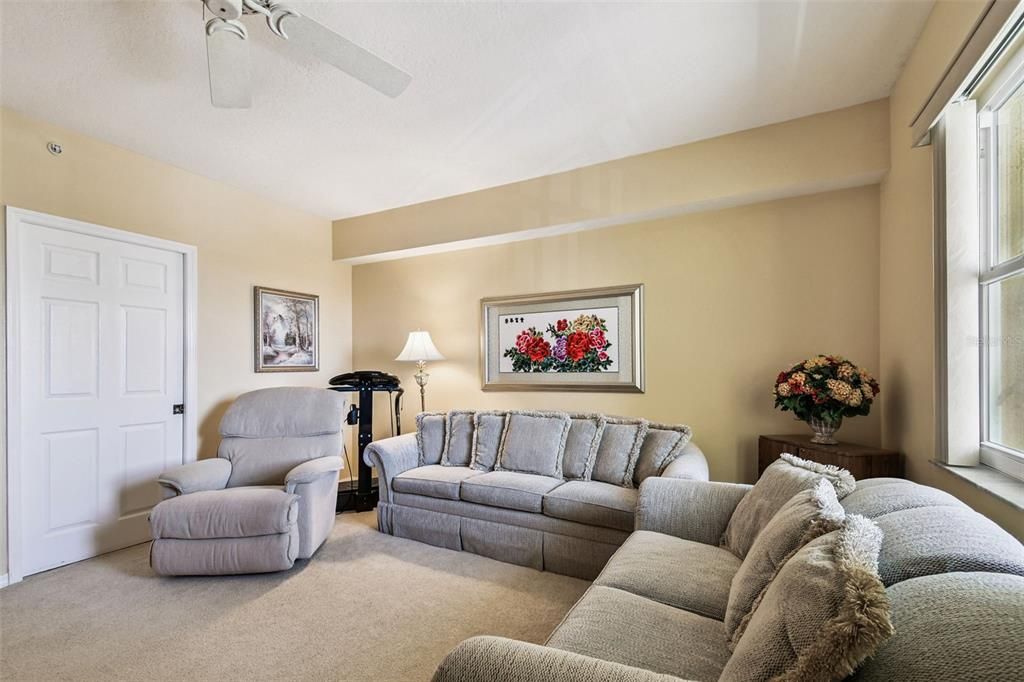 Interior, Living room