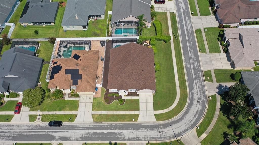 Exterior, Drone