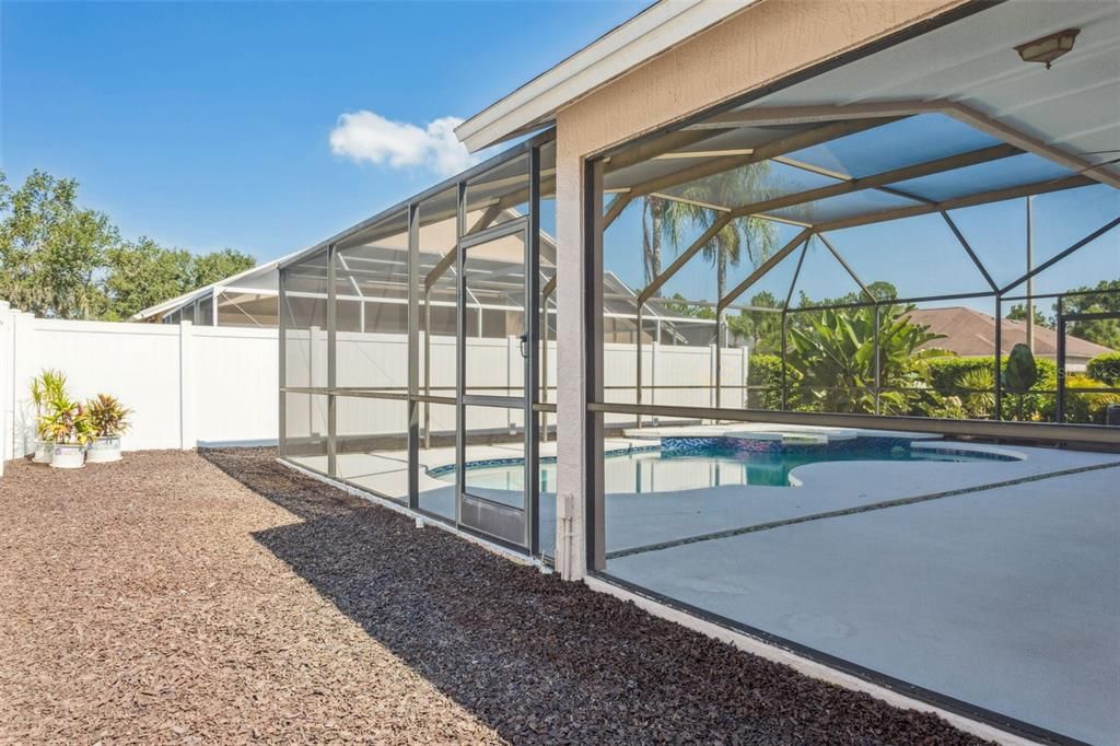 Exterior, Pool, Sun Room