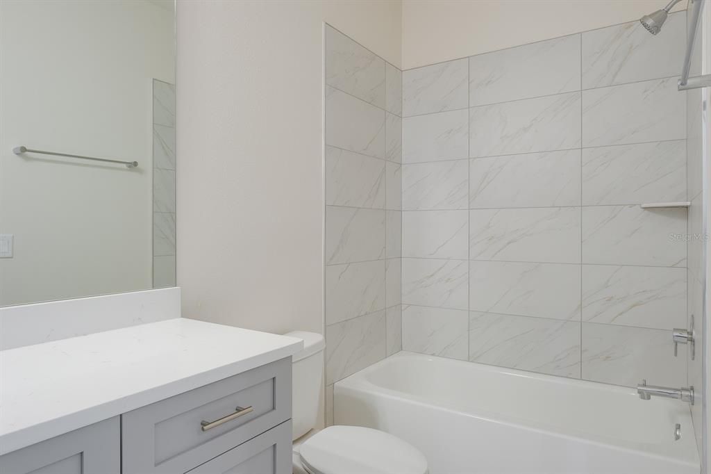 Bathroom, Interior, Marble Walls