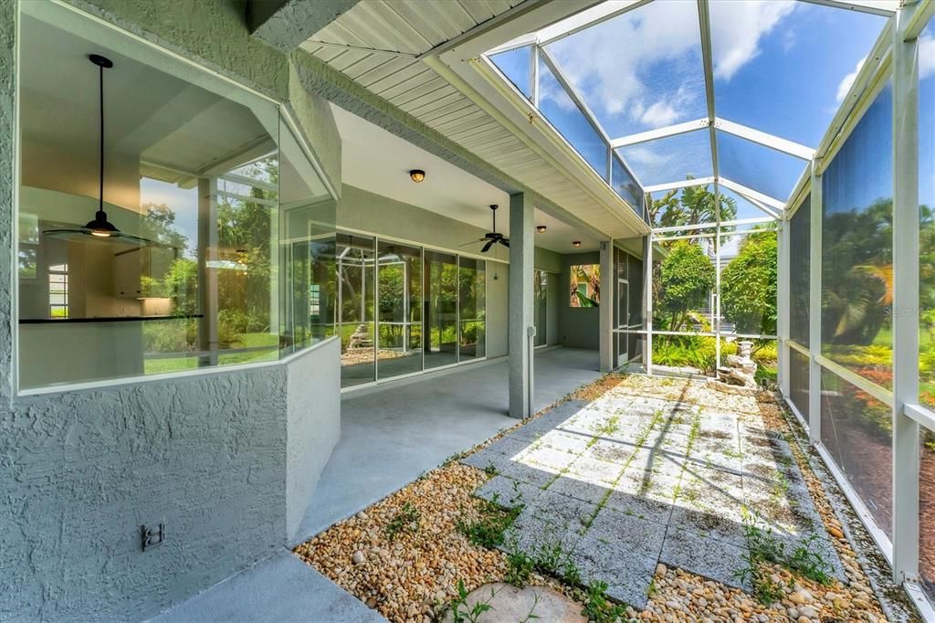 Glass Ceilings, Interior, Pendant Lights, Sun Room