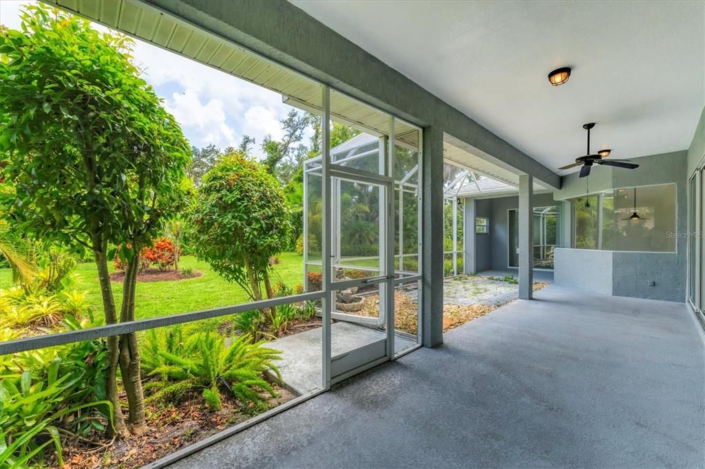 Interior, Sun Room