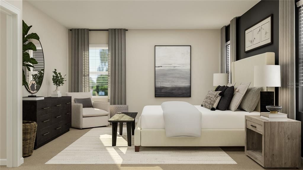 Bedroom, Interior, Living room, Wood Texture Flooring