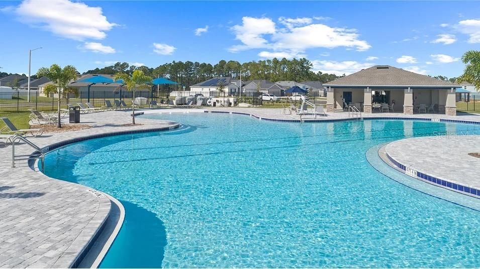 Exterior, Pool