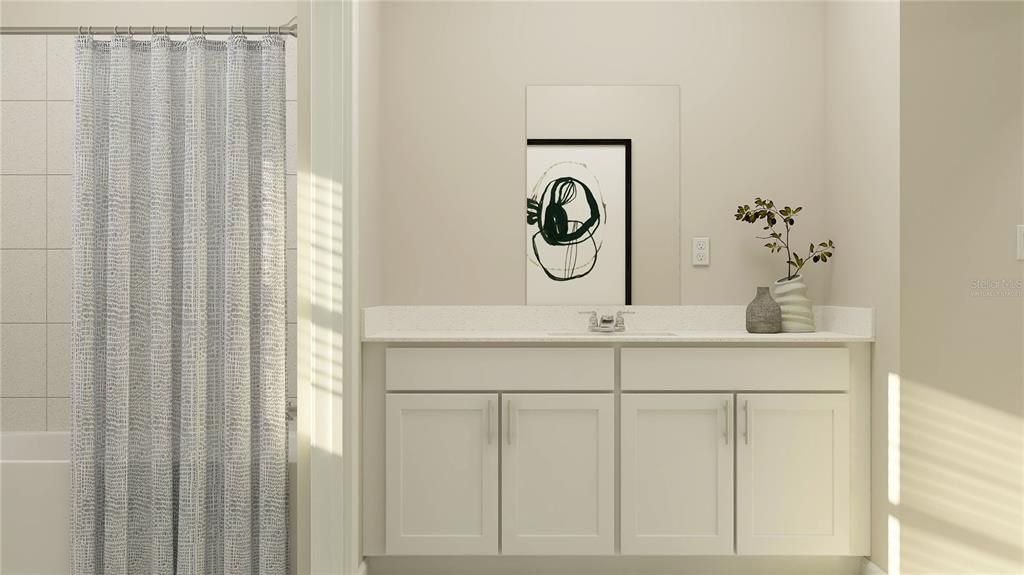 Bathroom, Interior