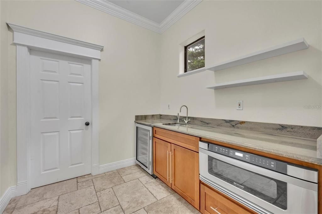 Interior, Kitchen
