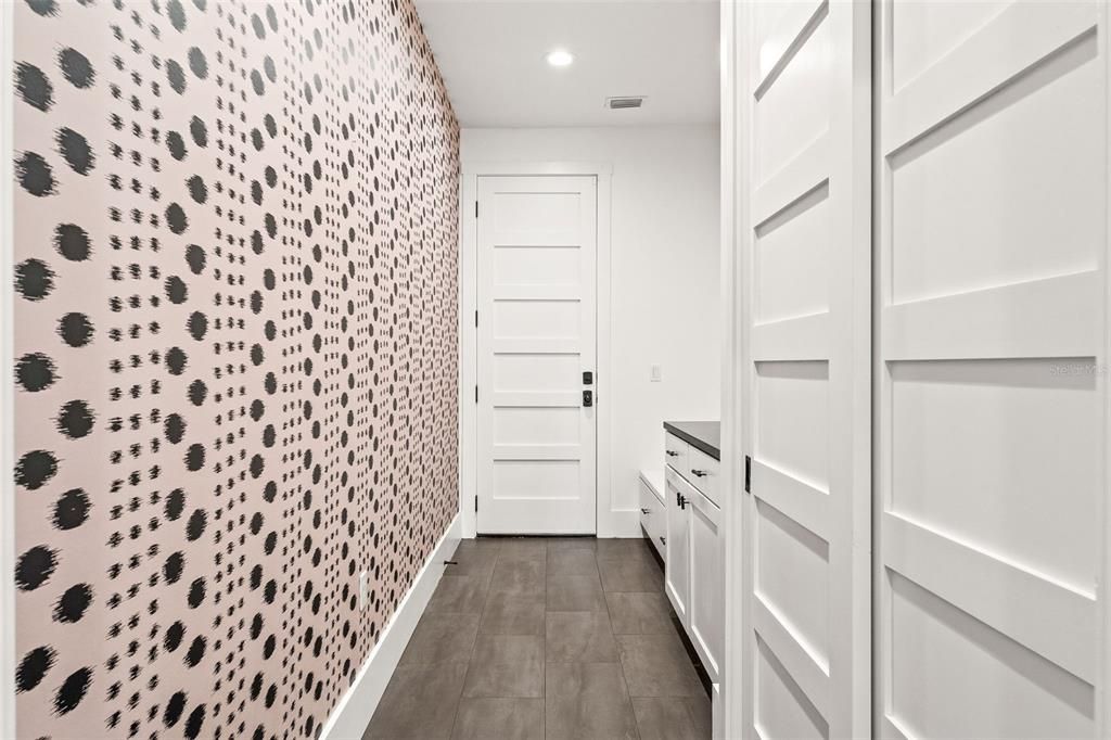 Interior, Recessed Lighting