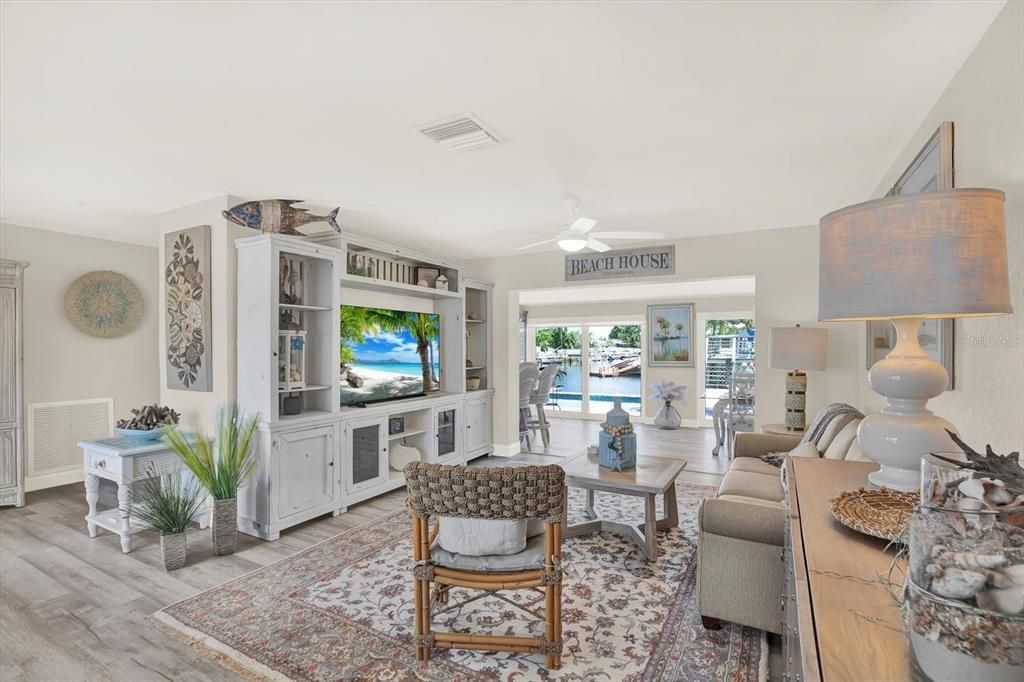 Interior, Living room, Wood Texture Flooring
